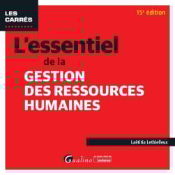 [EBOOK] L'essentiel de la gestion des ressources humaines