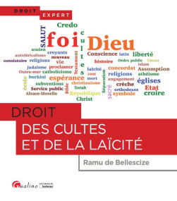 [EBOOK] Droit des cultes et de la laïcité \n