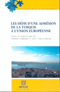 Les défis d'une adhésion de la Turquie à l'Union européenne