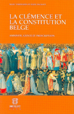 La clémence  et la constitution Belge