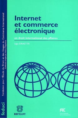 Internet et commerce électronique en droit international des affaires