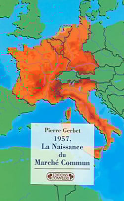 1957, la naissance du marché commun