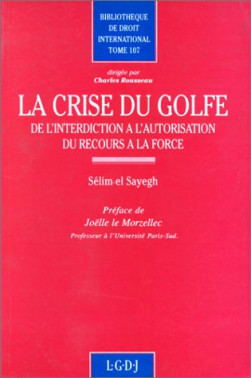 La crise du golfe