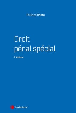 Droit pénal spécial