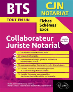 Collaborateur juriste notarial : tout-en-un