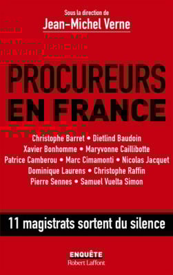 Procureurs en France - Jean-Michel Verne | Lgdj.fr
