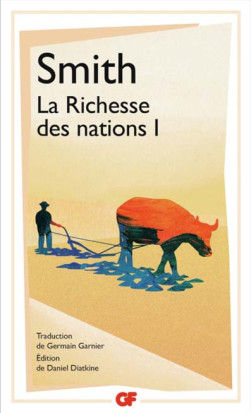 La richesse des nations I
